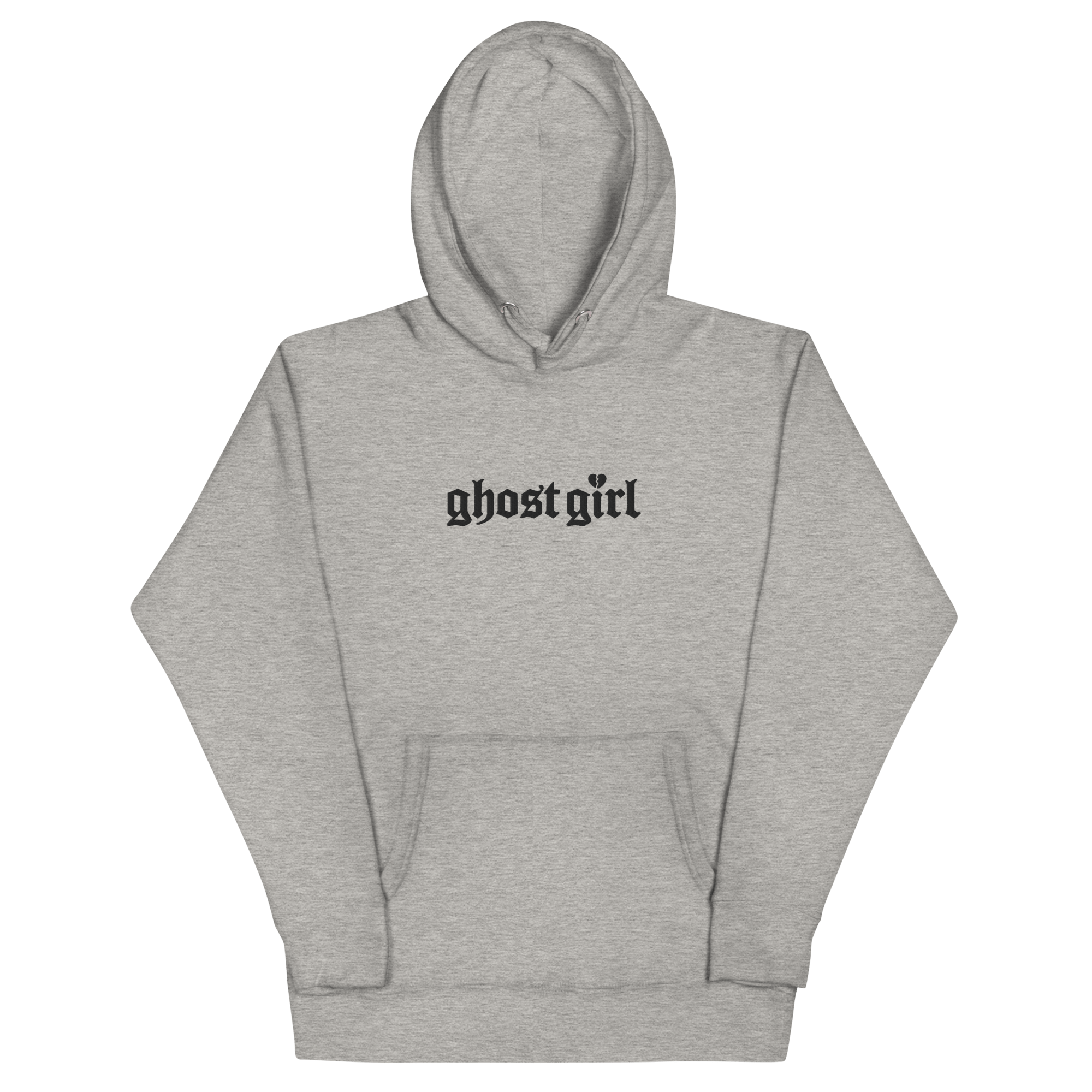 Ghost Girl Unisex Hoodie by Goth Cloth Co.
