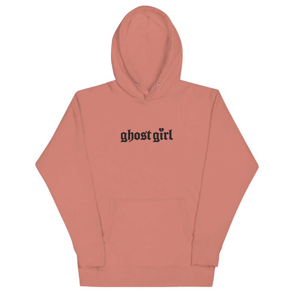 Ghost Girl Unisex Hoodie by Goth Cloth Co.