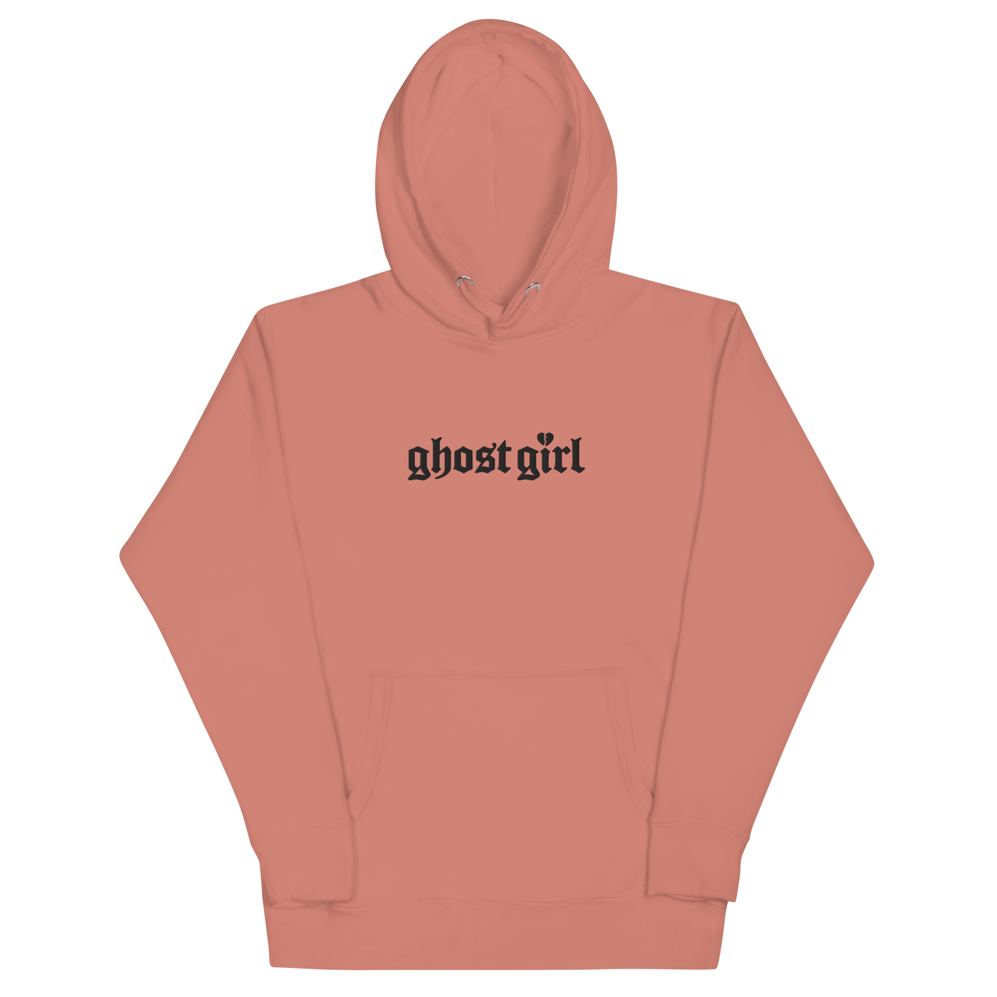 Ghost Girl Unisex Hoodie by Goth Cloth Co.