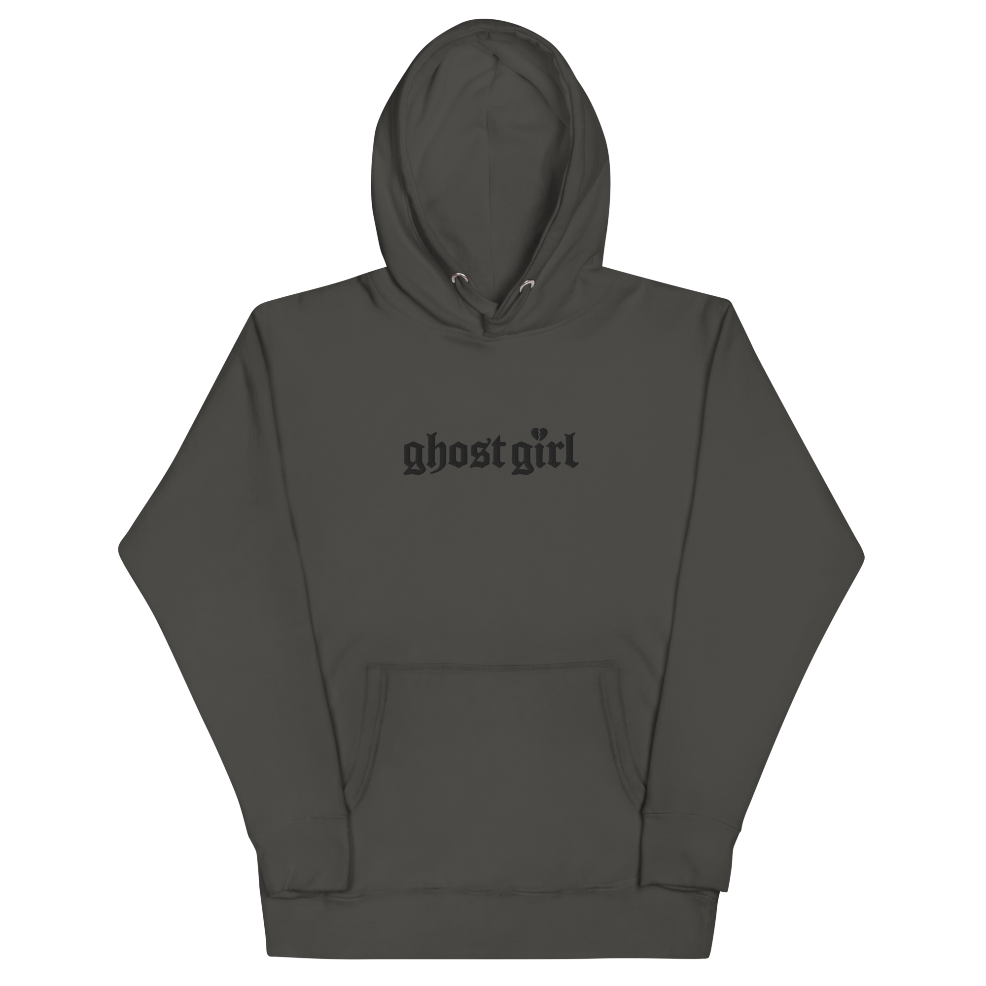 Ghost Girl Unisex Hoodie by Goth Cloth Co.