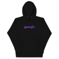 Ghost Girl Unisex Hoodie by Goth Cloth Co.