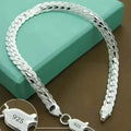 Gleaming Treasure Elegant 925 Sterling Silver Bracelet by DailySale