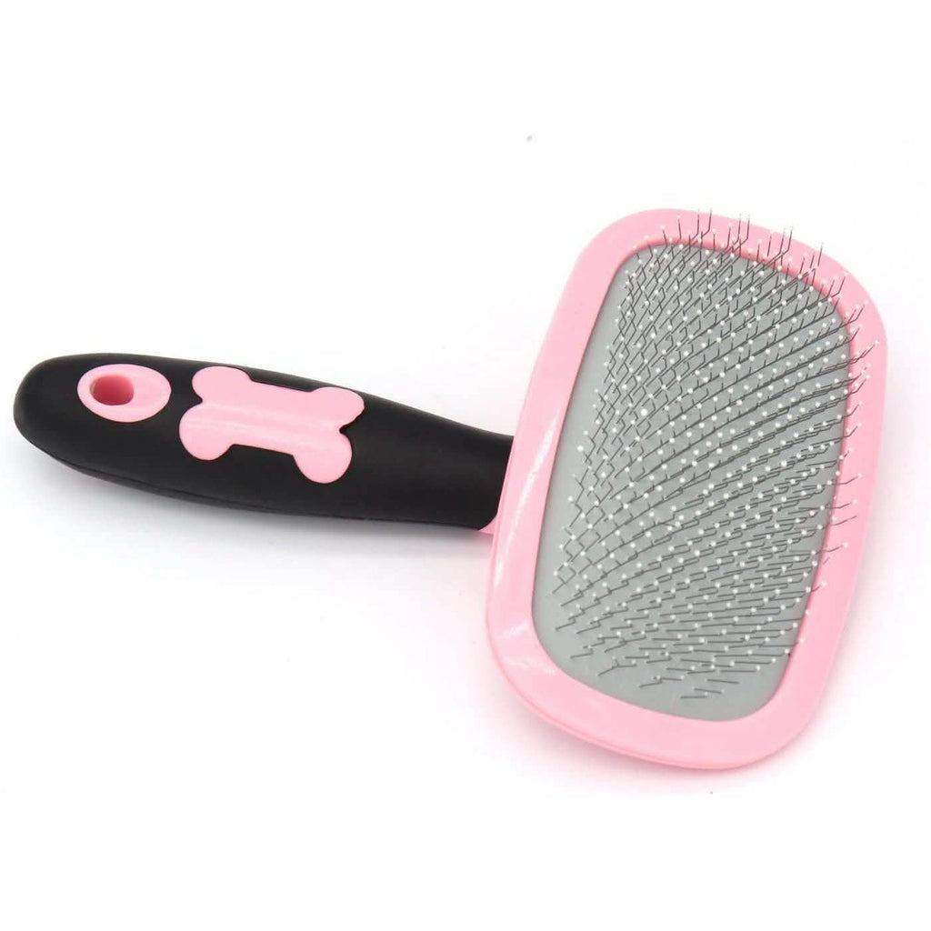 Glendan Dog Brush & Cat Brush - Slicker Pet Grooming Brush by DailySale