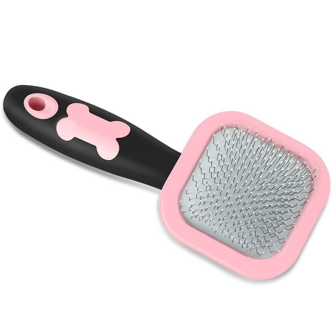Glendan Dog Brush & Cat Brush - Slicker Pet Grooming Brush by DailySale