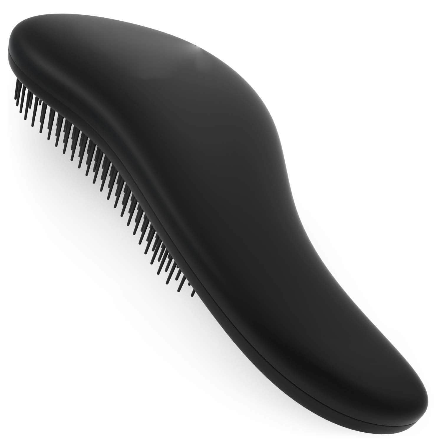 Glide Thru Detangling Brush for Kids & Adult Hair by DailySale