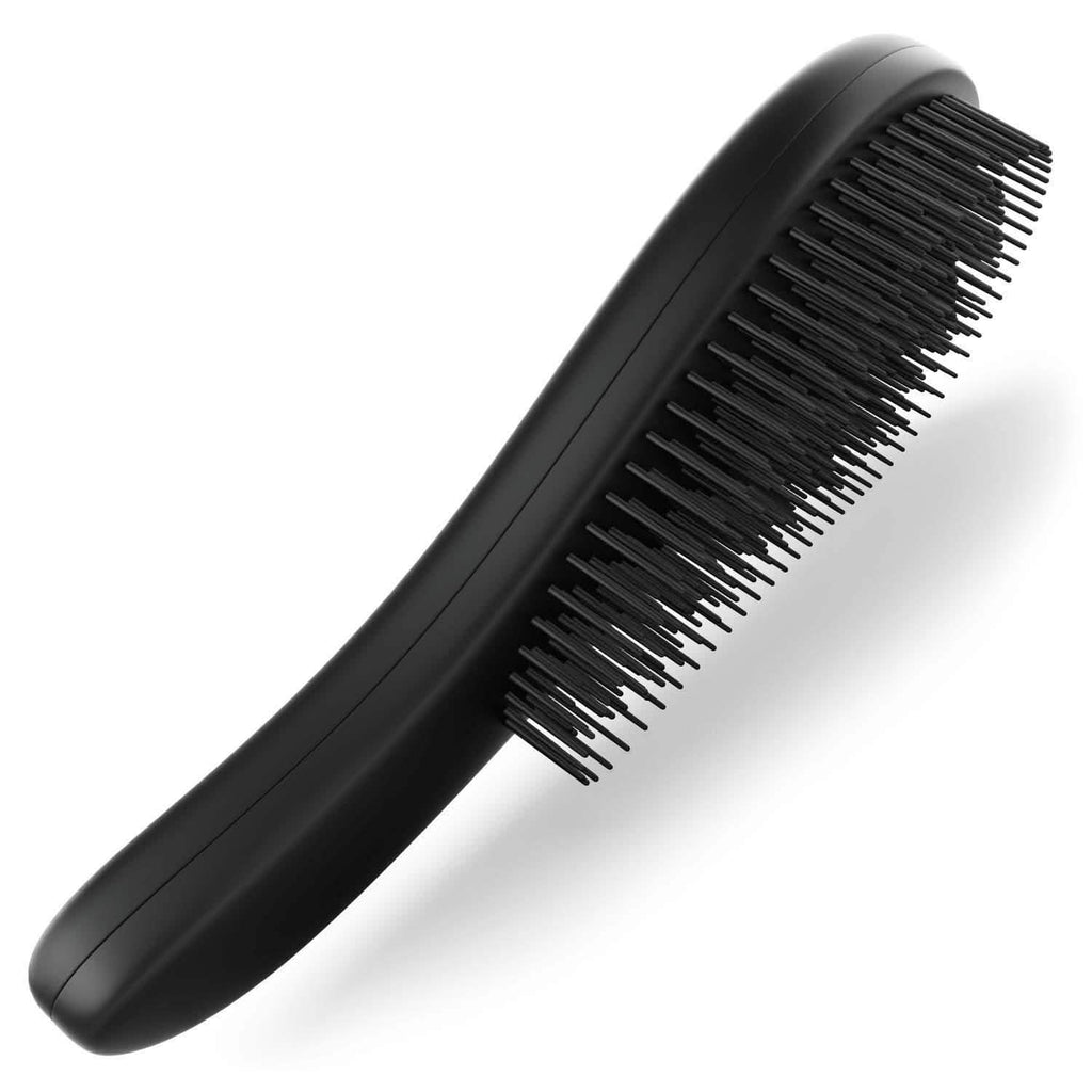 Glide Thru Detangling Brush for Kids & Adult Hair by DailySale
