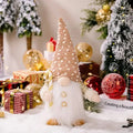 Glowing Santa Rudolph Doll by DailySale