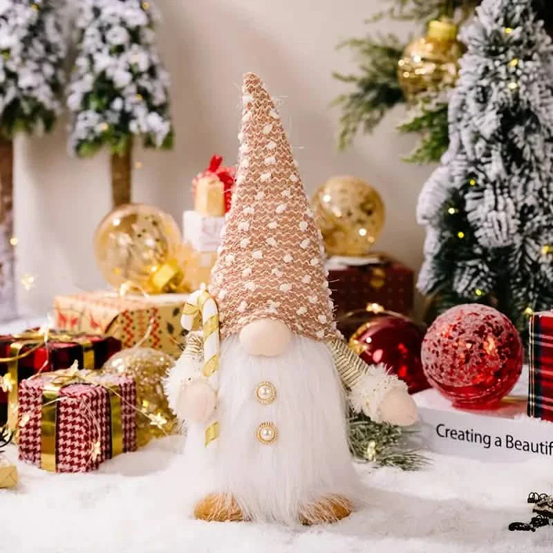 Glowing Santa Rudolph Doll by DailySale