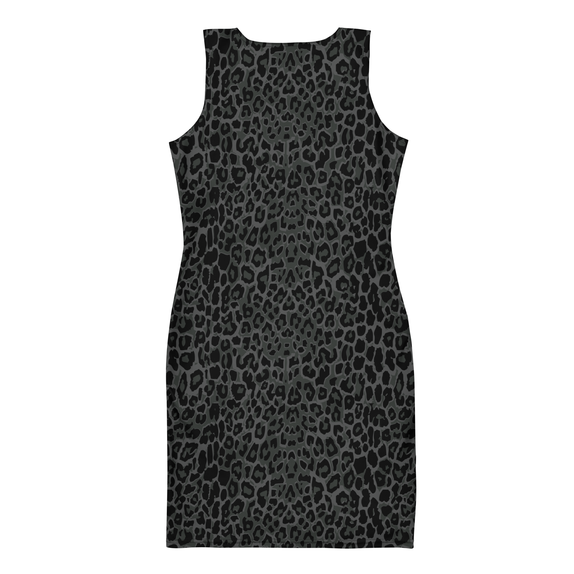 Goth Kitty Bodycon Dress by Goth Cloth Co.