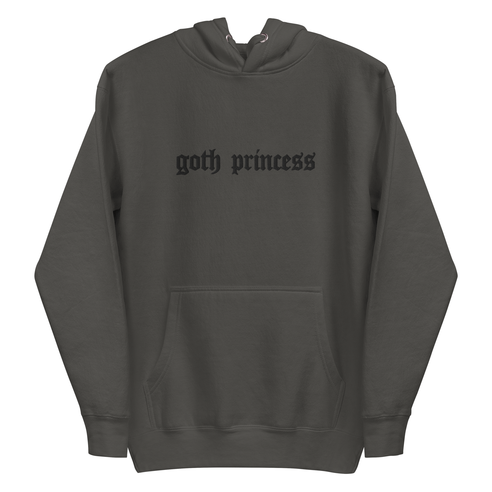 Goth Princess Unisex Hoodie by Goth Cloth Co.