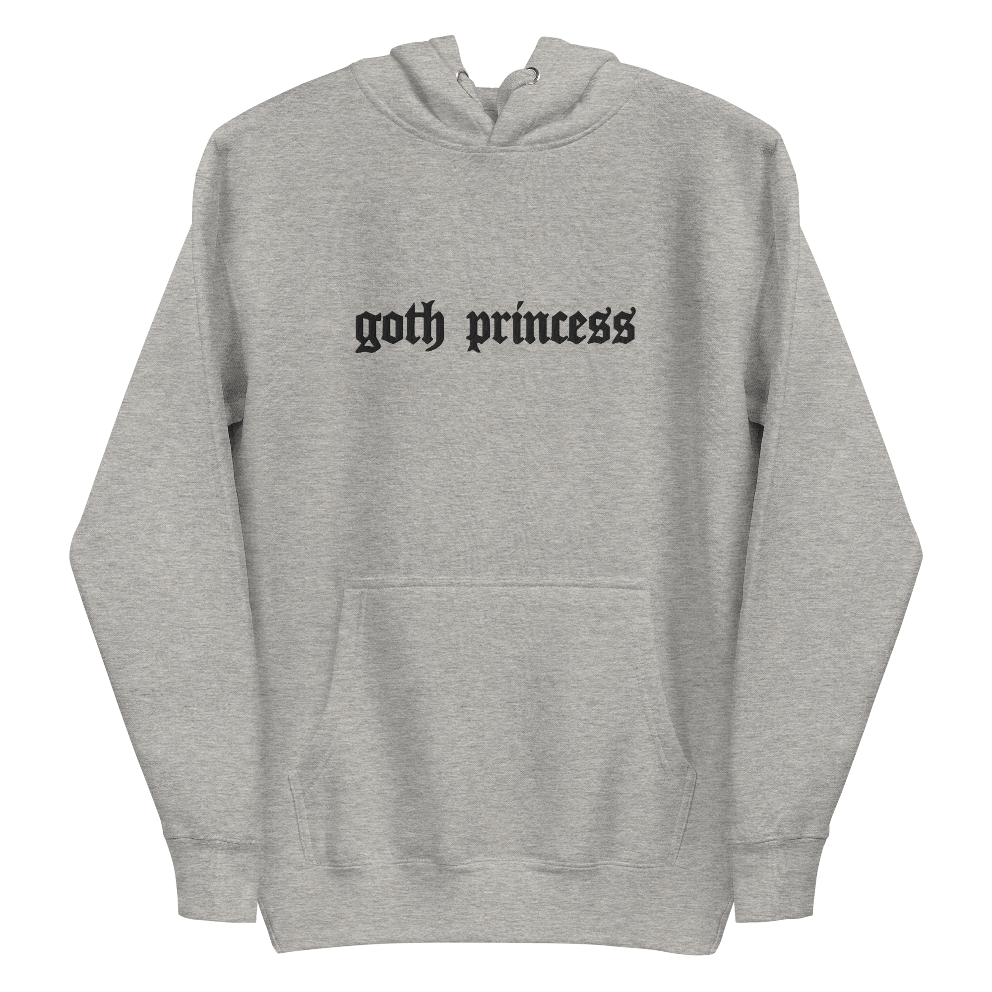 Goth Princess Unisex Hoodie by Goth Cloth Co.