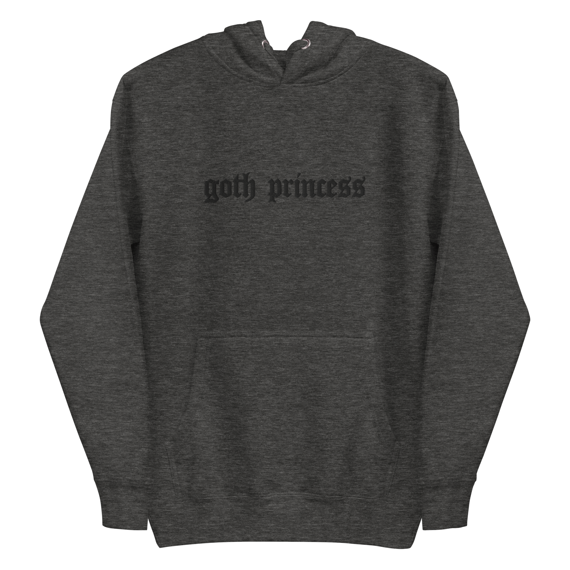 Goth Princess Unisex Hoodie by Goth Cloth Co.