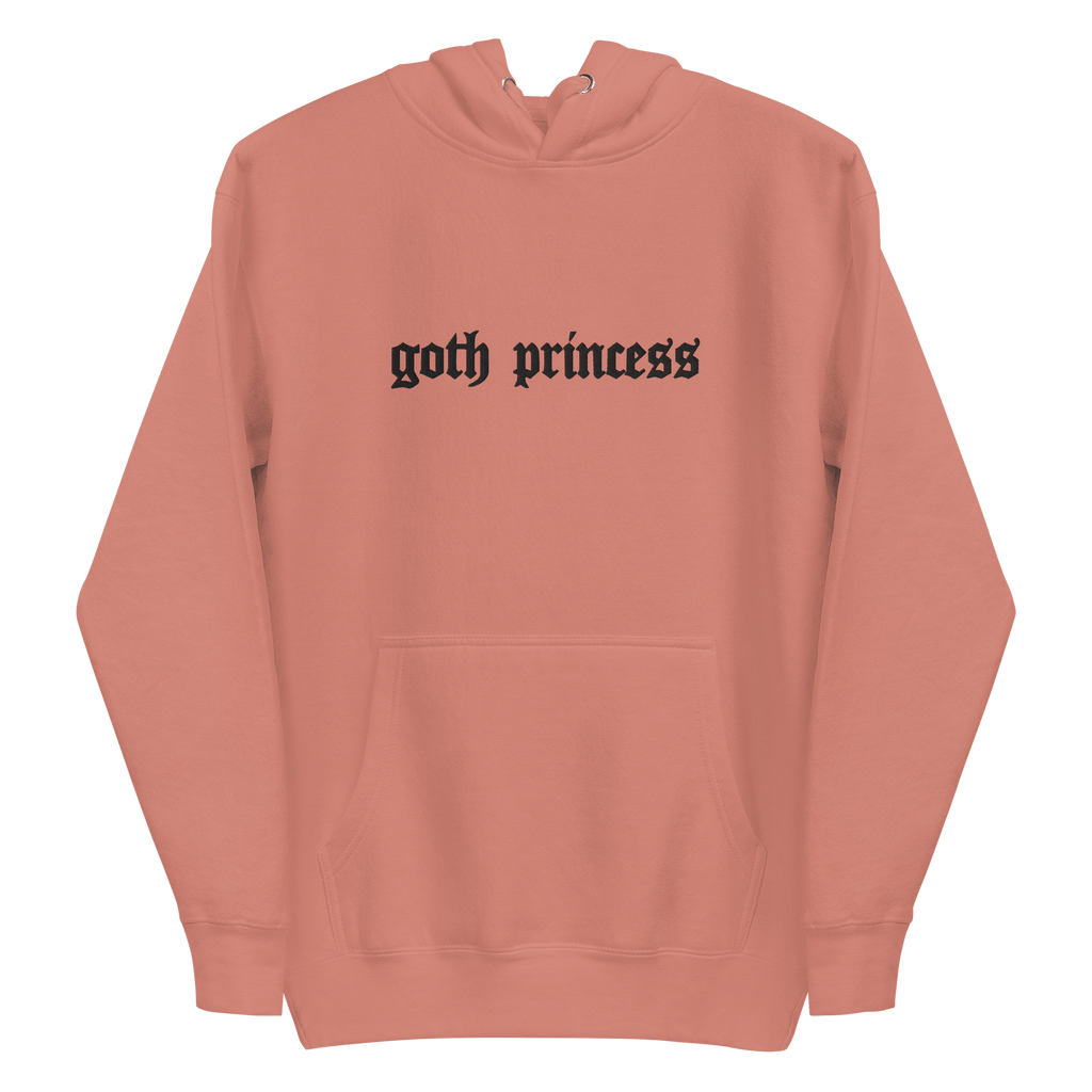 Goth Princess Unisex Hoodie by Goth Cloth Co.