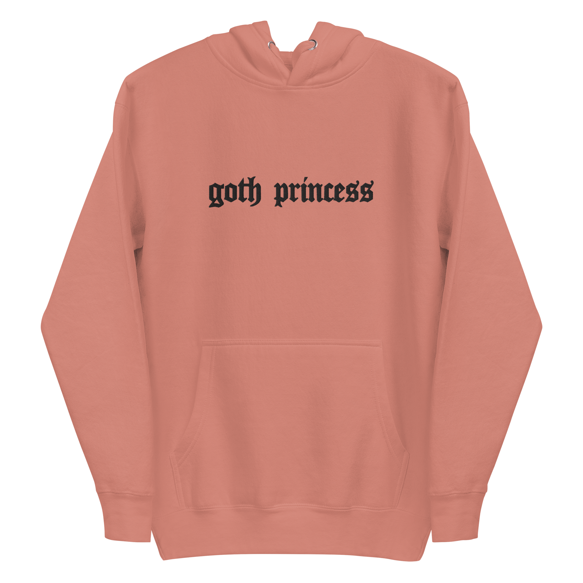 Goth Princess Unisex Hoodie by Goth Cloth Co.