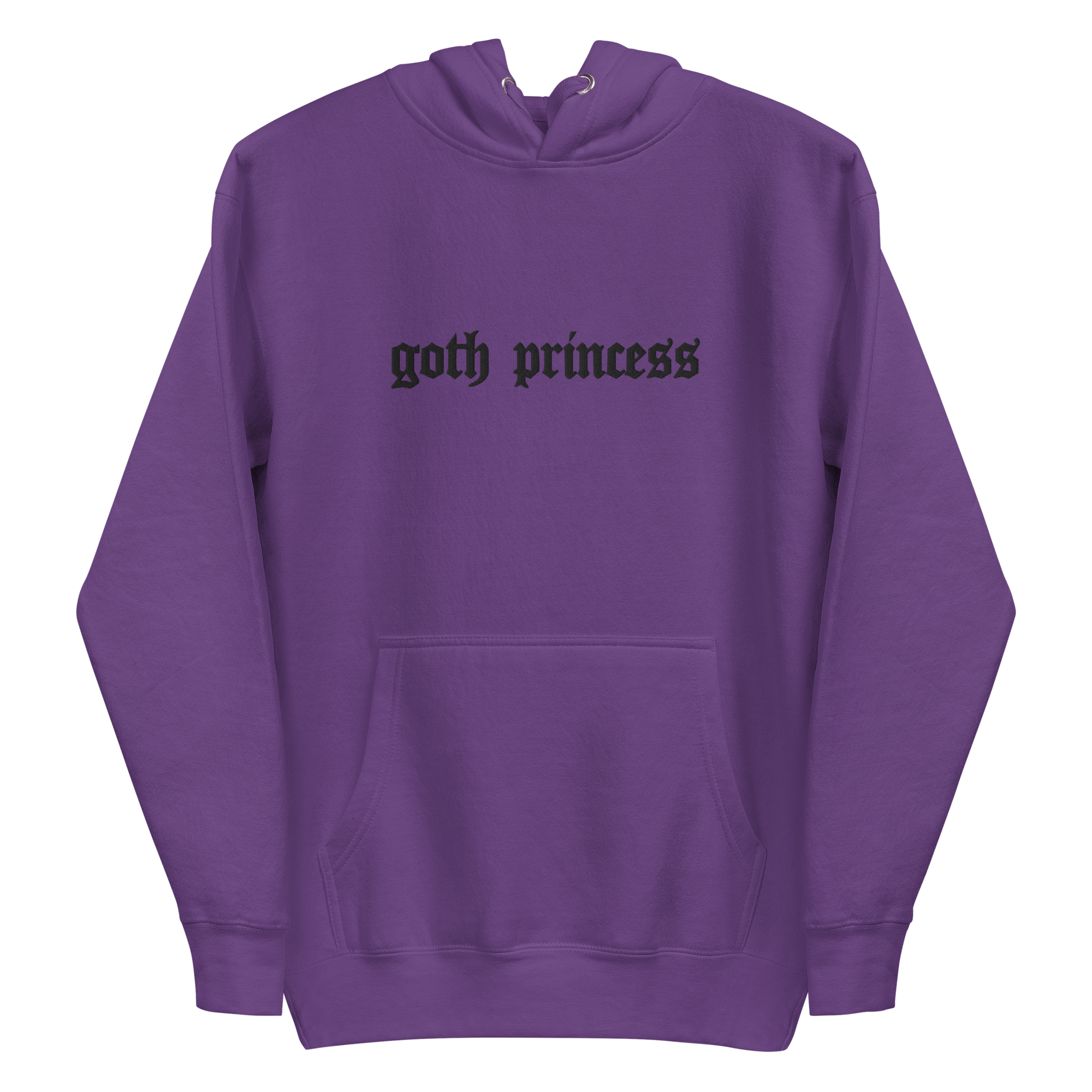 Goth Princess Unisex Hoodie by Goth Cloth Co.