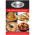 Gotham Steel Cookbook by Daniel Greene by DailySale