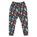 Graveyard Smash Joggers by Goth Cloth Co.