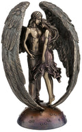 Guardian Angel by Selina Fenech (Bronze) Figurine by FairyGlen Store