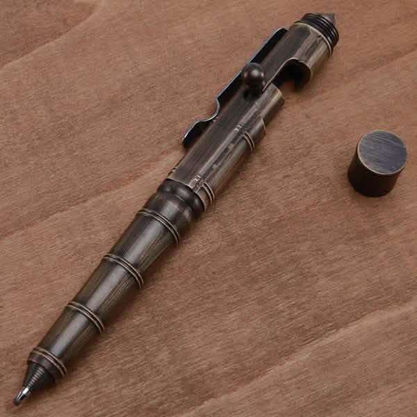 Gun Shape Handmade Signature Pen by DailySale