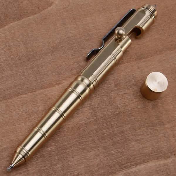 Gun Shape Handmade Signature Pen by DailySale