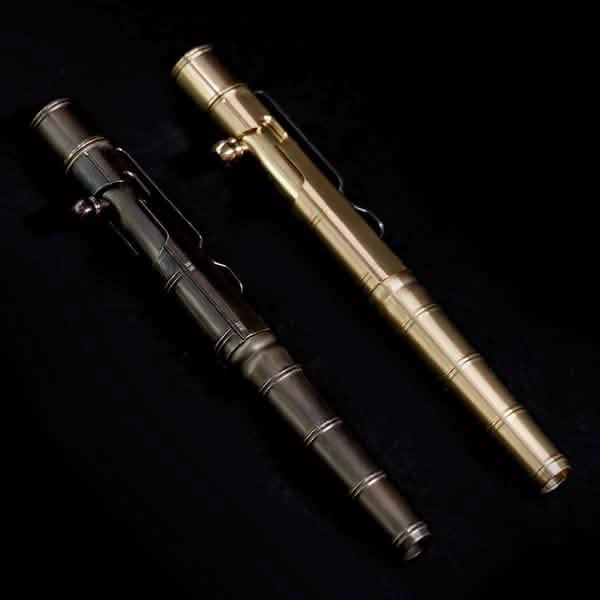 Gun Shape Handmade Signature Pen by DailySale