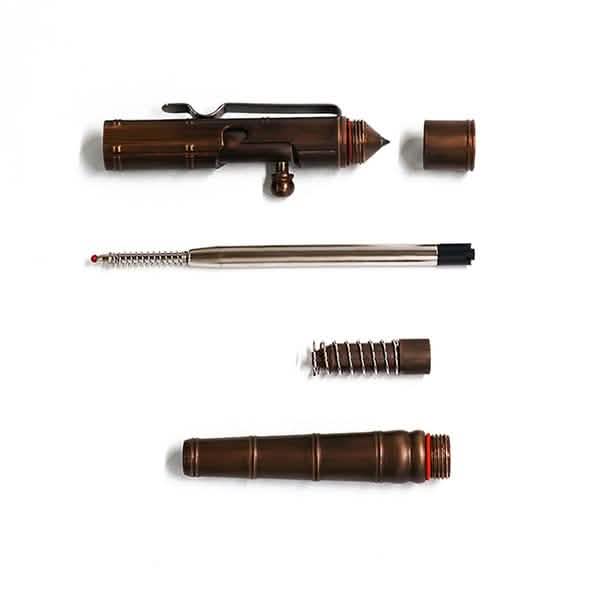 Gun Shape Handmade Signature Pen by DailySale