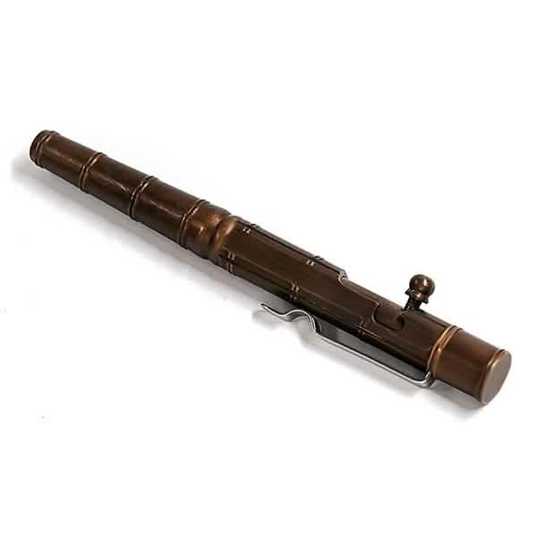 Gun Shape Handmade Signature Pen by DailySale
