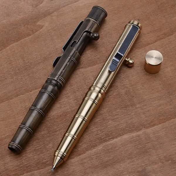 Gun Shape Handmade Signature Pen by DailySale