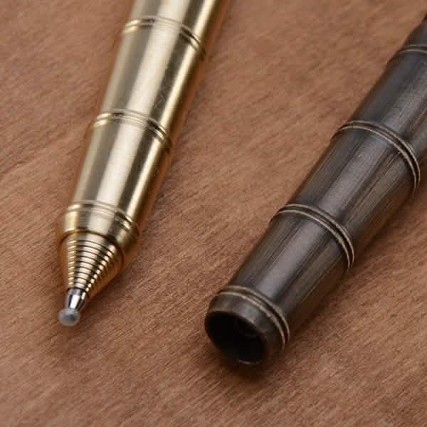 Gun Shape Handmade Signature Pen by DailySale