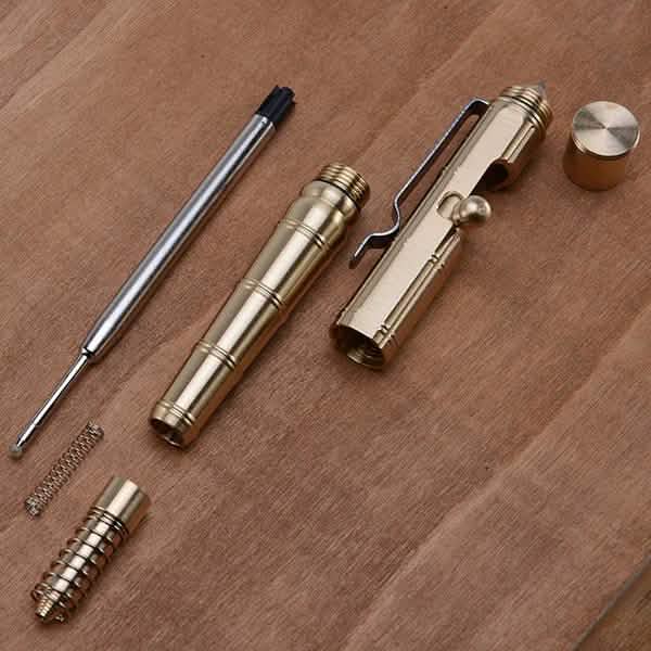 Gun Shape Handmade Signature Pen by DailySale