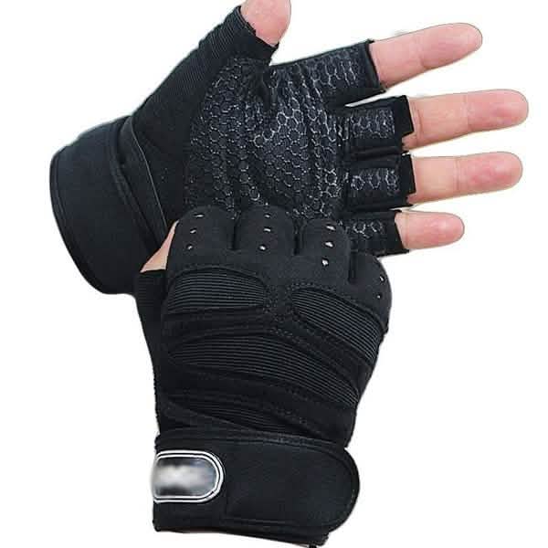 Gym Fitness Gloves Anti-Skid Weight Lifting for Sport by DailySale
