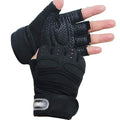 Gym Fitness Gloves Anti-Skid Weight Lifting for Sport by DailySale