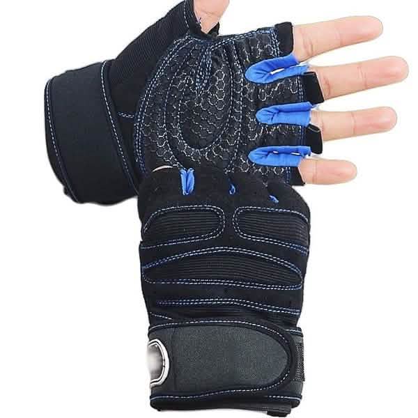 Gym Fitness Gloves Anti-Skid Weight Lifting for Sport by DailySale