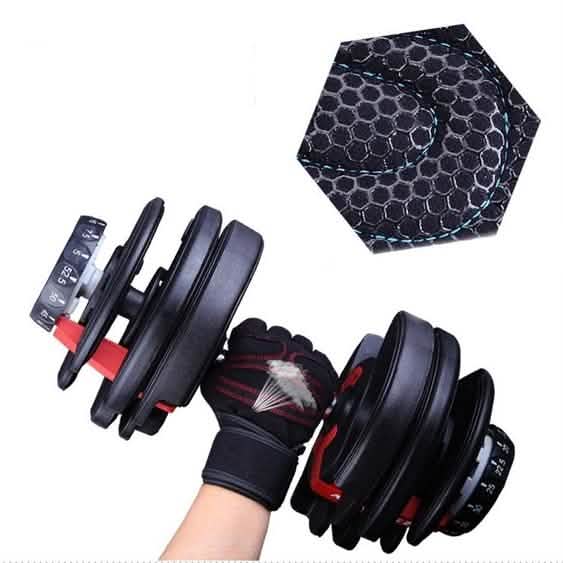 Gym Fitness Gloves Anti-Skid Weight Lifting for Sport by DailySale