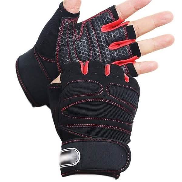 Gym Fitness Gloves Anti-Skid Weight Lifting for Sport by DailySale
