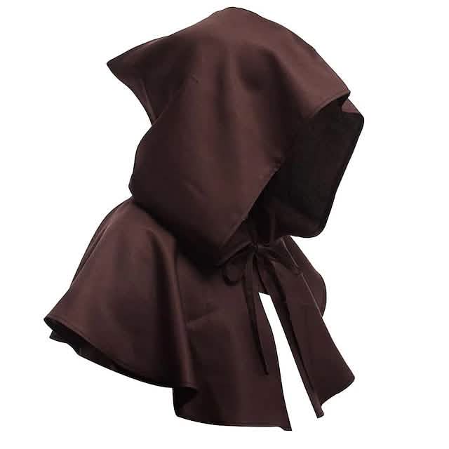 Halloween Cosplay Costume Cape Hat by DailySale