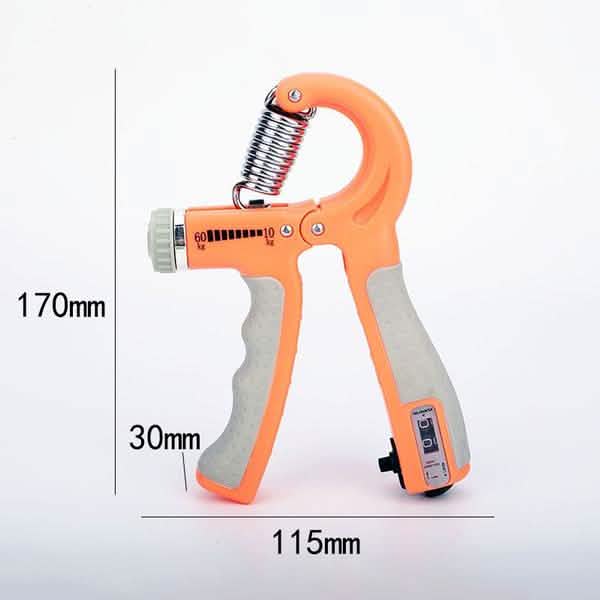 Hand Grip Trainer Gripper Strengthener by DailySale