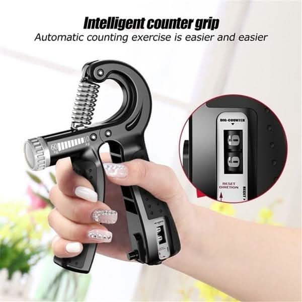 Hand Grip Trainer Gripper Strengthener by DailySale