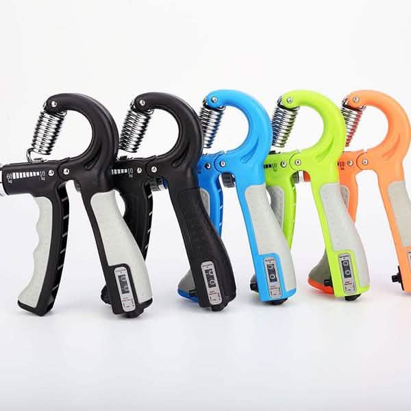 Hand Grip Trainer Gripper Strengthener by DailySale