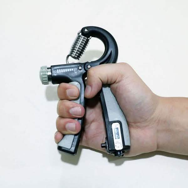 Hand Grip Trainer Gripper Strengthener by DailySale