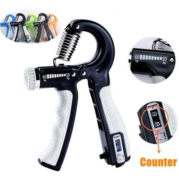 Hand Grip Trainer Gripper Strengthener by DailySale