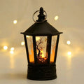Handheld LED Candle Wind Light for Halloween Decorations and Parties by DailySale