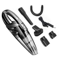 Handheld Rechargeable Wireless Car Vacuum by DailySale