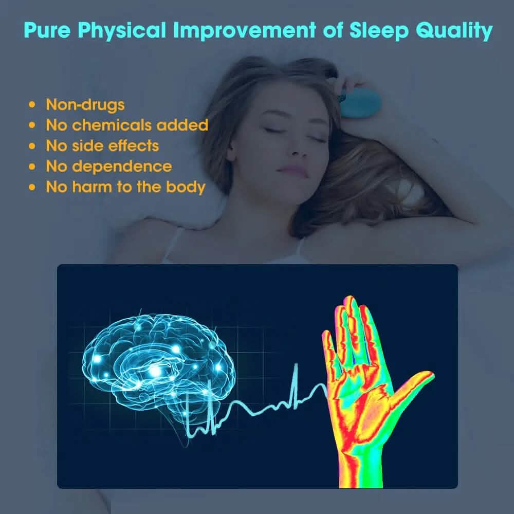 Handheld Sleep Instrument by DailySale