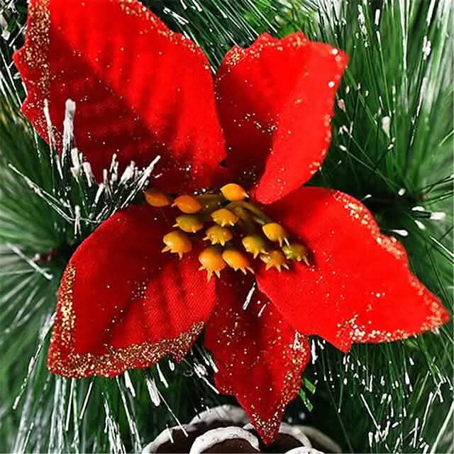 Handmade Christmas Decorative Wreaths by DailySale
