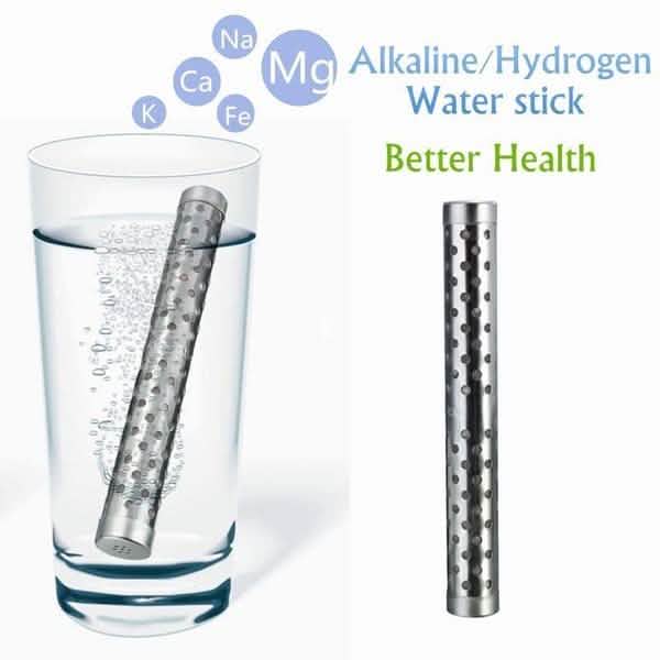 Health PH Ionizer Negative Ion Alkaline Water Purifier Stick by DailySale
