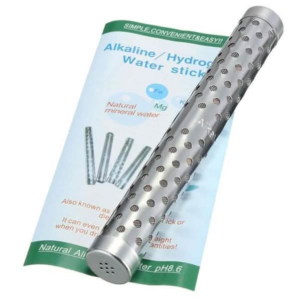 Health PH Ionizer Negative Ion Alkaline Water Purifier Stick by DailySale