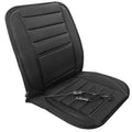 Heated Car Seat Cushion with Adjustable Temperature Controller by DailySale