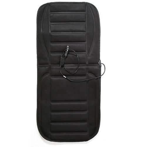 Heated Car Seat Cushion with Adjustable Temperature Controller by DailySale