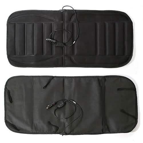 Heated Car Seat Cushion with Adjustable Temperature Controller by DailySale